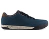 Giro Women's Latch Flat Pedal Mountain Shoes (Harbor Blue/Sandstone) (43)