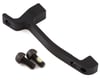 Image 1 for Hayes Disc Brake Adapters (Black) (180mm Post Mount) (203mm Front)