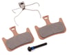 Image 1 for Hayes Disc Brake Pads (Sintered) (Hayes Dominion A2) (T100 Compound)