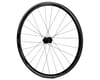 Image 1 for HED Emporia GC3 Pro Front Wheel (Black) (12 x 100mm) (700c / 622 ISO)
