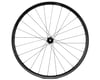 Image 2 for HED Emporia GA Performance Front Wheel (Black) (12 x 100mm) (700c / 622 ISO)