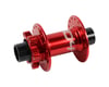 Hope Pro 4 Front Disc Hub (Red) (6-Bolt) (15 x 100mm) (32H)