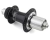 Image 1 for Industry Nine Torch Classic CX/Road Rear Disc Hub (Black) (Shimano/SRAM) (6-Bolt) (QR x 135mm) (24H)