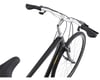 Image 7 for iZip Alki 1 Upright Comfort Bike (Black) (17" Seattube) (M)
