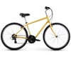 iZip Alki 1 Upright Comfort Bike (Yellow) (15" Seattube) (S)