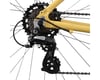 Image 3 for iZip Alki 1 Upright Comfort Bike (Yellow) (17" Seattube) (M)