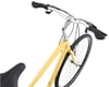 Image 7 for iZip Alki 1 Upright Comfort Bike (Yellow) (19" Seattube) (L)