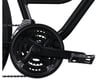 Image 6 for iZip Alki 1 Step Thru Comfort Bike (Black) (17" Seattube) (M)