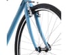 Image 4 for iZip ALKI 2 Upright Comfort Bike (Blue) (19" Seattube) (L)