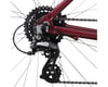 Image 3 for iZip Alki 2 Step Thru Comfort Bike (Red) (15" Seattube) (S)