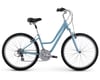 Image 1 for iZip Zest Step Thru Comfort Bike (Blue) (15" Seattube) (S)