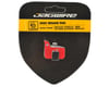 Image 2 for Jagwire Disc Brake Pads (Sport Semi-Metallic) (SRAM Road/CX)
