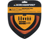 Jagwire Mountain Pro Brake Cable Kit (Orange) (Stainless) (1.5mm) (1500/2800mm)