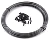 Jagwire Sport Derailleur Cable Housing (Ice Grey) (4mm) (10 Meters)