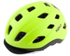 Kali Traffic Helmet w/ Integrated Light (Matte Fluorescent Yellow) (S/M)