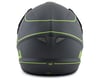 Image 2 for Kali Alpine Rage Full Face Helmet (Matte Grey/Fluorescent Yellow) (XS)