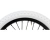 Image 1 for Kenda K50 BMX Tire (White) (16" / 305 ISO) (1.75")