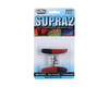 Kool Stop Supra 2 Brake Pads (Black/Red) (1 Pair) (Dual Compound)