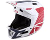 Leatt MTB 1.0 DH Full Face Helmet (Onyx) (S)