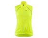 Image 2 for Louis Garneau Women's Modesto Switch Jacket (Bright Yellow) (S)