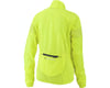 Image 2 for Louis Garneau Women's Modesto 3 Cycling Jacket (Bright Yellow) (S)