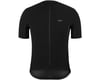 Louis Garneau Lemmon 3 Short Sleeve Jersey (Black) (2XL)
