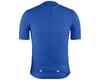 Louis Garneau Lemmon 3 Short Sleeve Jersey (Royal Blue) (L)