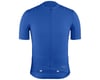 Louis Garneau Lemmon 3 Short Sleeve Jersey (Royal Blue) (M)