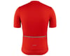 Image 2 for Louis Garneau Lemmon 3 Short Sleeve Jersey (Orange/Red) (XL)