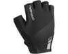 Louis Garneau Men's Nimbus Gel Short Finger Gloves (Black) (M)