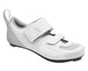 Image 1 for Louis Garneau Women's X-Speed IV Tri Shoe (White/Grey) (42)