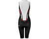 Image 2 for Louis Garneau Women's Tri Course Club Triathlon Suit (Black/White) (Xxlarge)