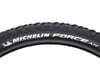 Image 2 for Michelin Force AM Performance Tubeless Mountain Tire (Black) (27.5" / 584 ISO) (2.6")