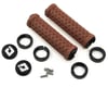 ODI Vans Lock-On Grips (Chocolate Brown) (130mm)