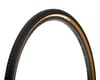 Panaracer Gravelking SS Gravel Tire (Black/Brown) (700c / 622 ISO) (32mm)