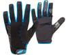 Image 2 for Park Tool Mechanic's Gloves (Black/Blue) (M)