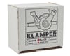 Image 4 for Paul Components Klamper Disc Brake Caliper (Black/Orange) (Mechanical) (Front or Rear) (Short Pull)