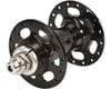 Image 3 for Paul Components High Flange Rear Hub (Black) (Freewheel/Fixed) (10 x 130mm) (32H)