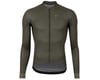Image 1 for Pearl Izumi Men's Attack Long Sleeve Jersey (Forest) (S)
