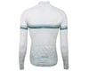 Image 2 for Pearl Izumi Men's Attack Long Sleeve Jersey (Dawn Grey Tidal) (S)