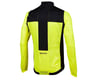 Image 2 for Pearl Izumi P.R.O. Barrier Lite Jacket (Yellow/Black) (S)