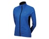 Image 1 for Pearl Izumi Women's Select Thermal Barrier Jacket (Blue) (Xlarge)