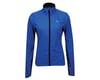 Image 3 for Pearl Izumi Women's Select Thermal Barrier Jacket (Blue) (Xlarge)
