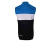 Image 2 for Performance Elite Sleeveless Cycling Jersey (Black/Yellow)