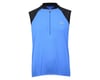 Image 3 for Performance Club Sleeveless Jersey (Blue)