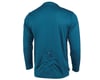 Image 2 for Performance Long Sleeve Club Fed Jersey (Blue) (2XL)
