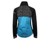 Image 2 for Performance Women's Elite Flurry Jacket (Black/Blue) (Xxlarge)