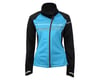 Image 3 for Performance Women's Elite Flurry Jacket (Black/Blue) (Xxlarge)