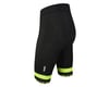 Image 2 for Performance Ultra Shorts (Black/Yellow) (L)