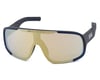 POC Aspire Sunglasses (Lead Blue) (VGM)